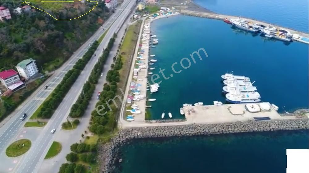 Akçaabat Akçakale'de Yatırımlık Villa Ve Konut İmarlı Fırsat Arsa - Görsel 8