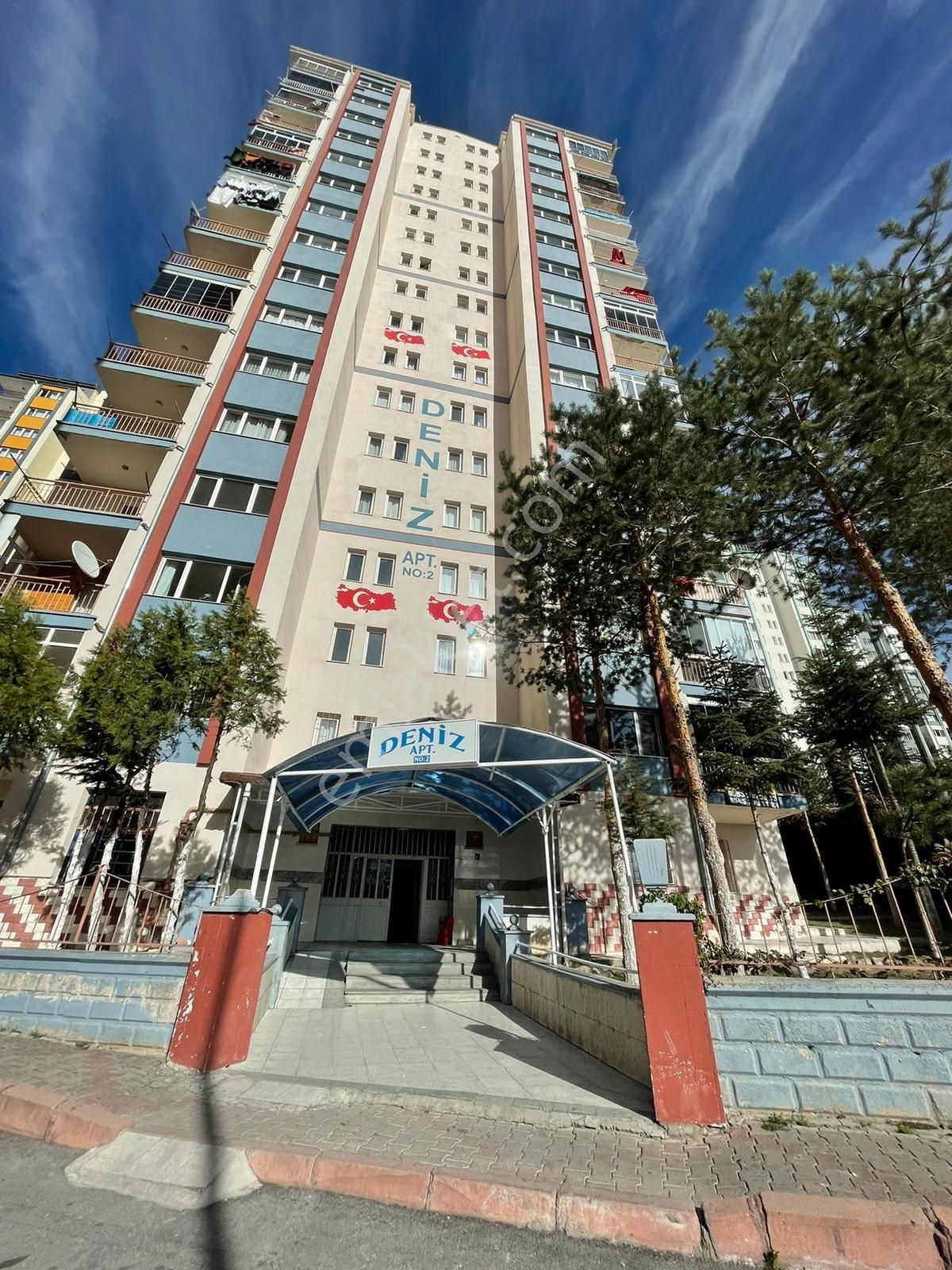 Melikgazi Şirintepe Satılık Daire  MİMSİN ŞİRİNTEPE MAHALLESİNDE SATILIK YAPILI 3+1 DAİRE