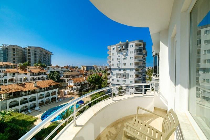 Alanya Tosmur Kiralık Residence  ALANYA TOSMURDA KİRALIK 2+1 EŞYALI DAİRE 20.000 TL