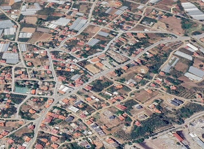 Fethiye Karaçulha Satılık Arazi Goldhouse Dan Satılık Arsa İmarlı Fırsat