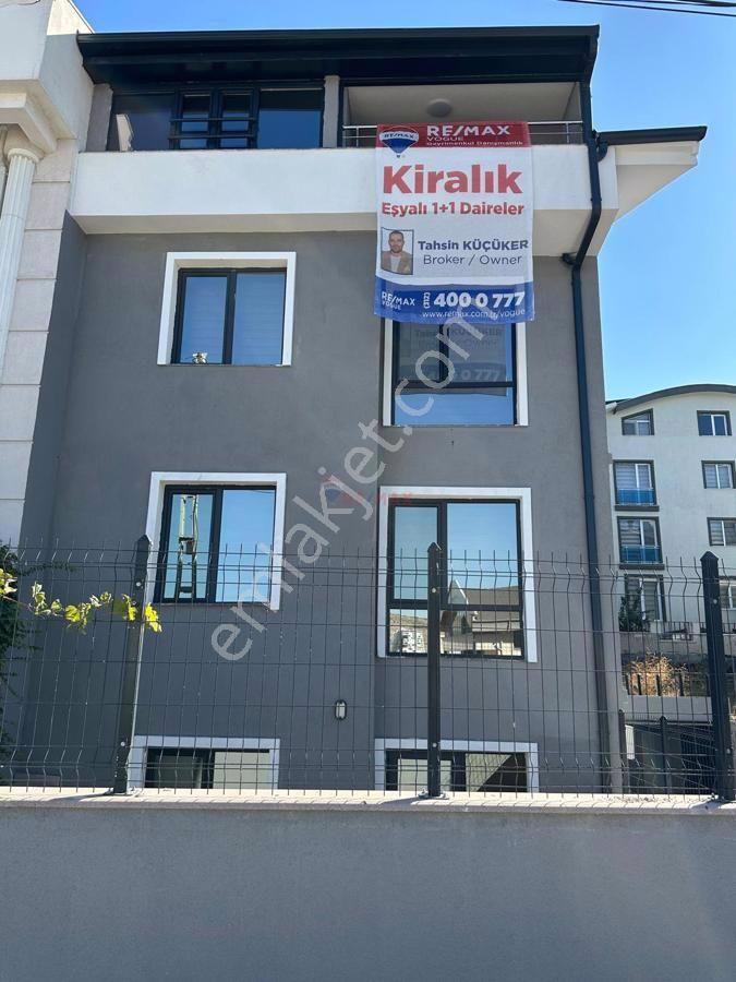 Çankaya Yaşamkent Kiralık Daire VOGUE SUİTES'de ELEKTRİK-SU-DOĞALGAZ-AİDAT DAHİL KISA DÖNEME UYGUN KİRALIK 1+1 DAİRELER