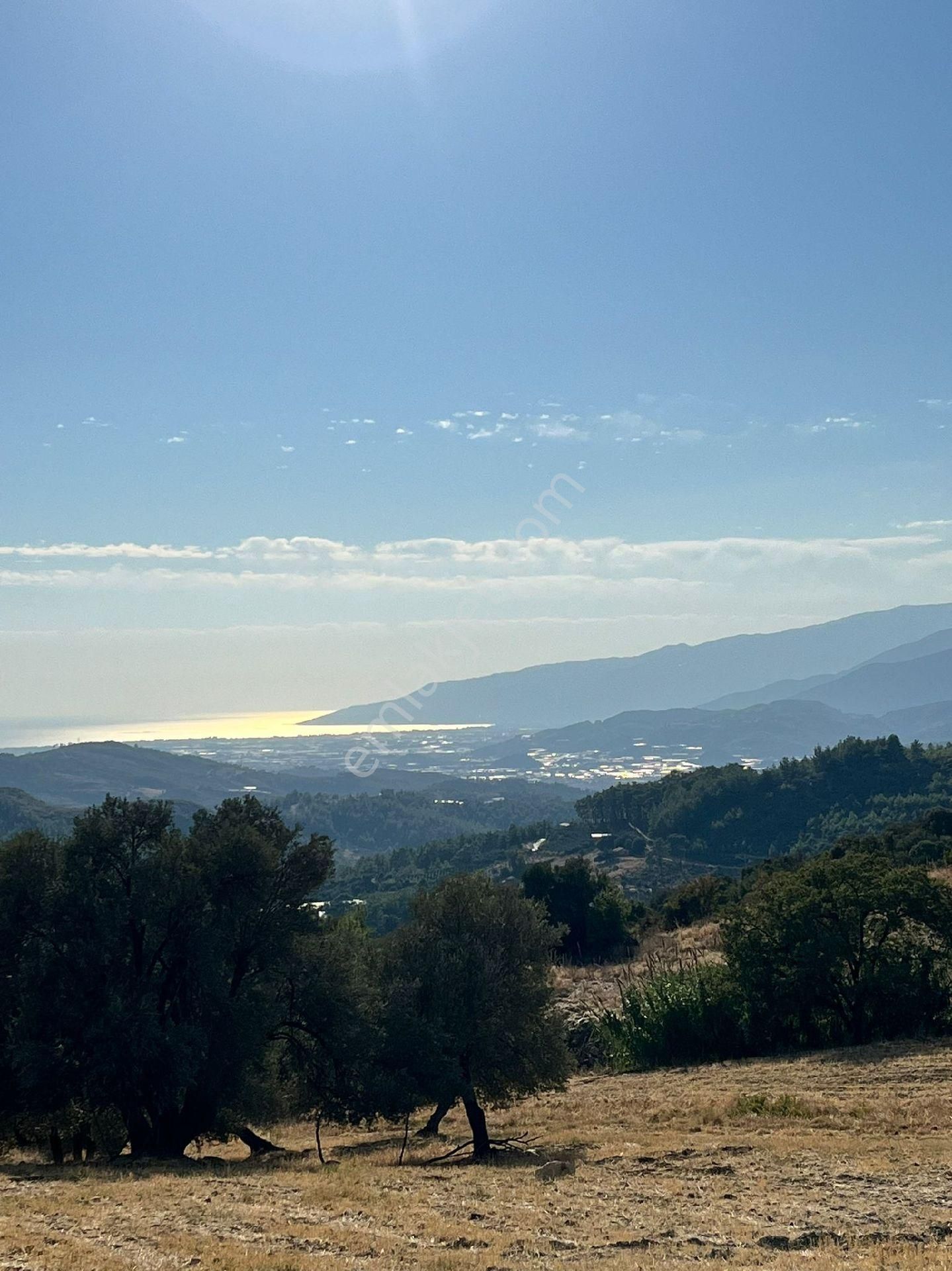 Antalya Kumluca Nın Göz Bebeği İncircik De Satılık Tarla.sera Ve Evler - Görsel 8