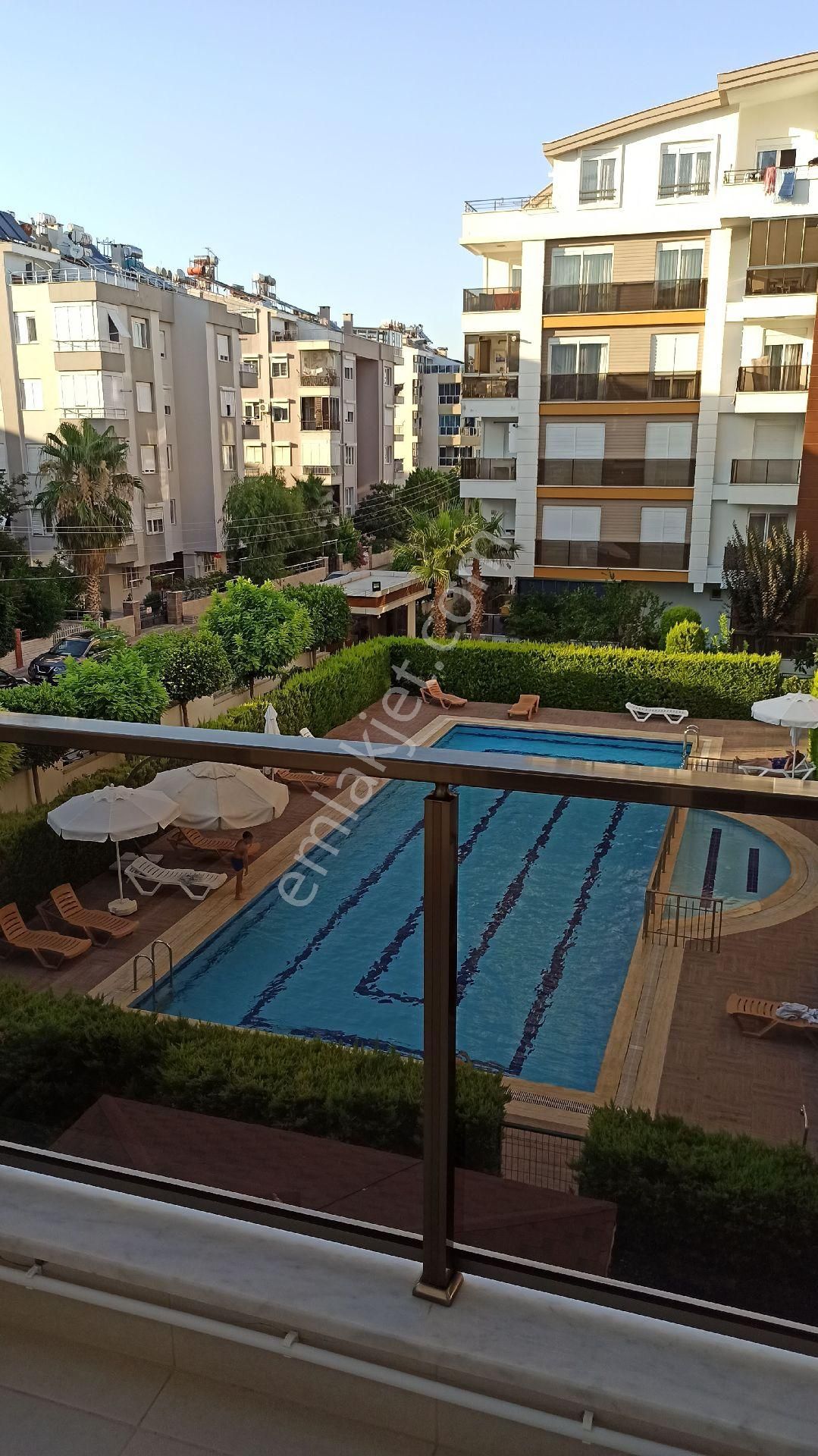 Konyaaltı Liman Kiralık Apartman Dairesi Konyaaltı Liman da Full Eşyalı Lüx Daire