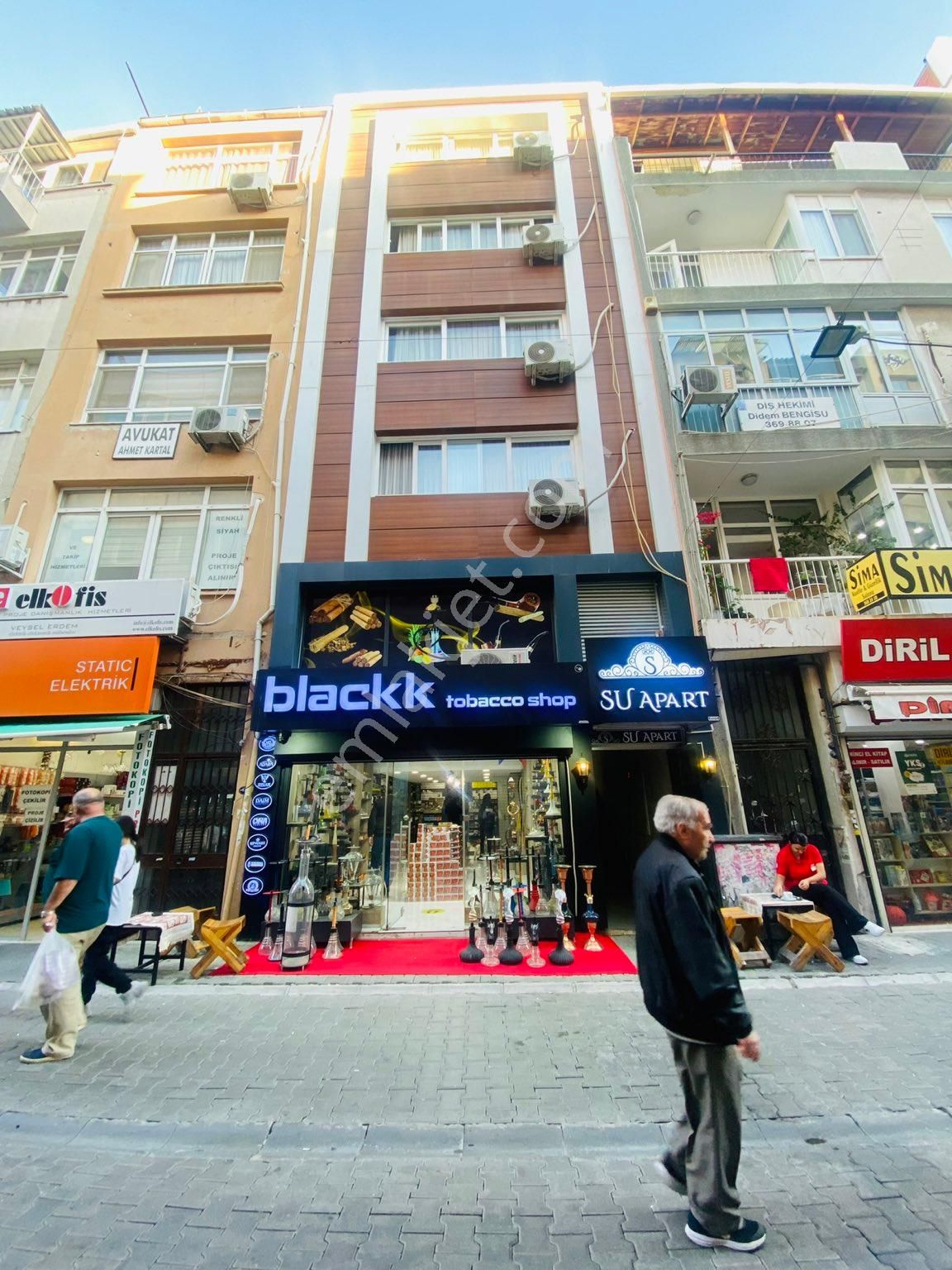 Karşıyaka Çarşı /günlük Kiralık Lüks Süit Daireler - Görsel 13