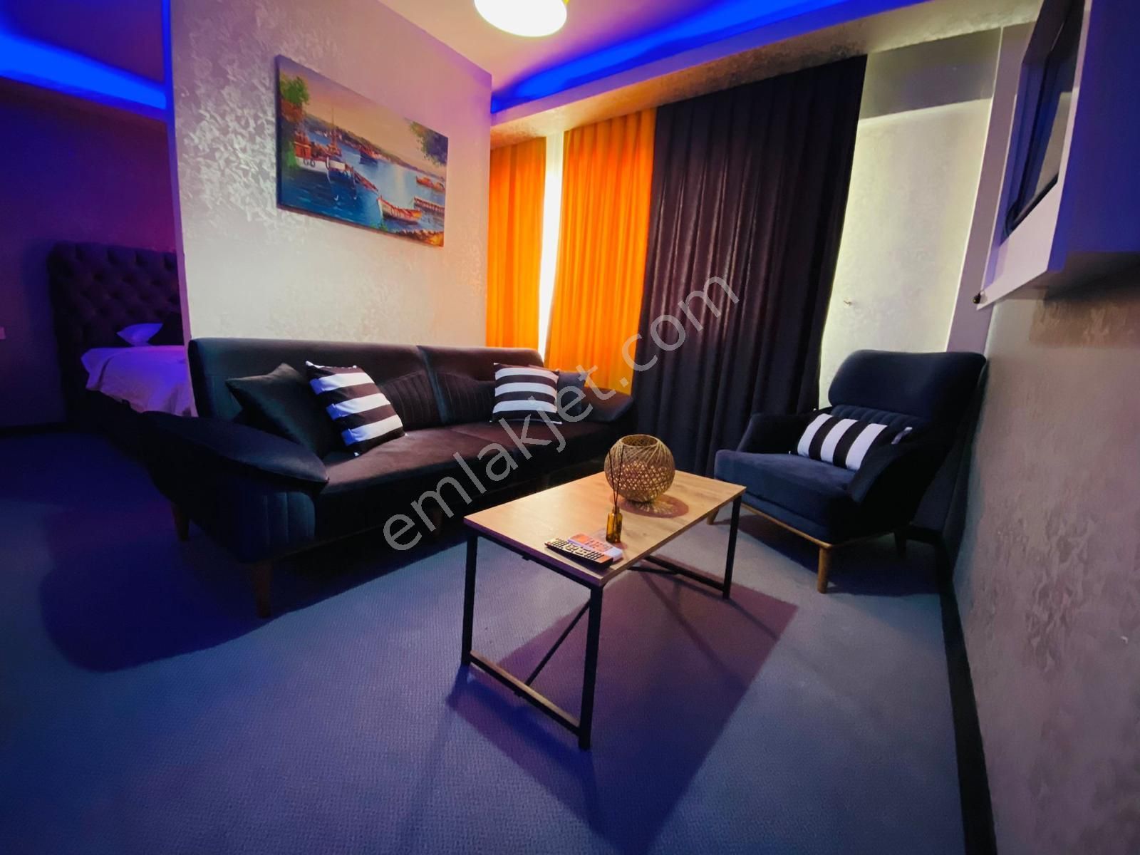 Karşıyaka Çarşı /günlük Kiralık Lüks Süit Daireler - Görsel 5