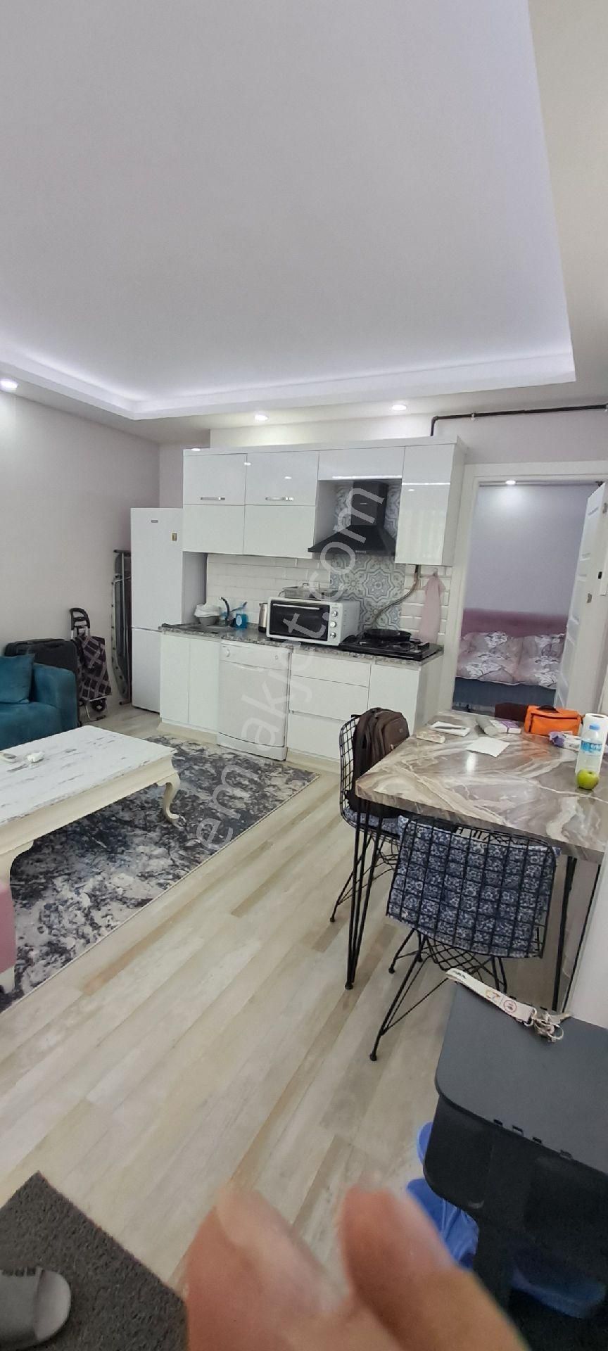 Konak Murat Reis Kiralık Daire  ESYALI İzmir Konak Murat Reis Mahallesi’nde Kiralık 1+1 Daire