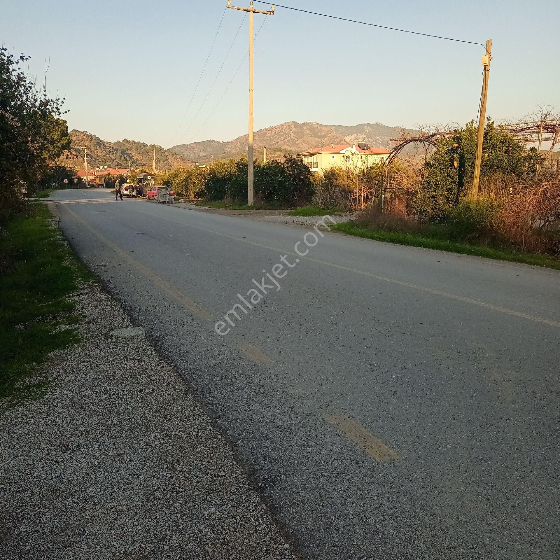 Muğla Ortaca Dikmekavak Satılık Arsa - Görsel 7