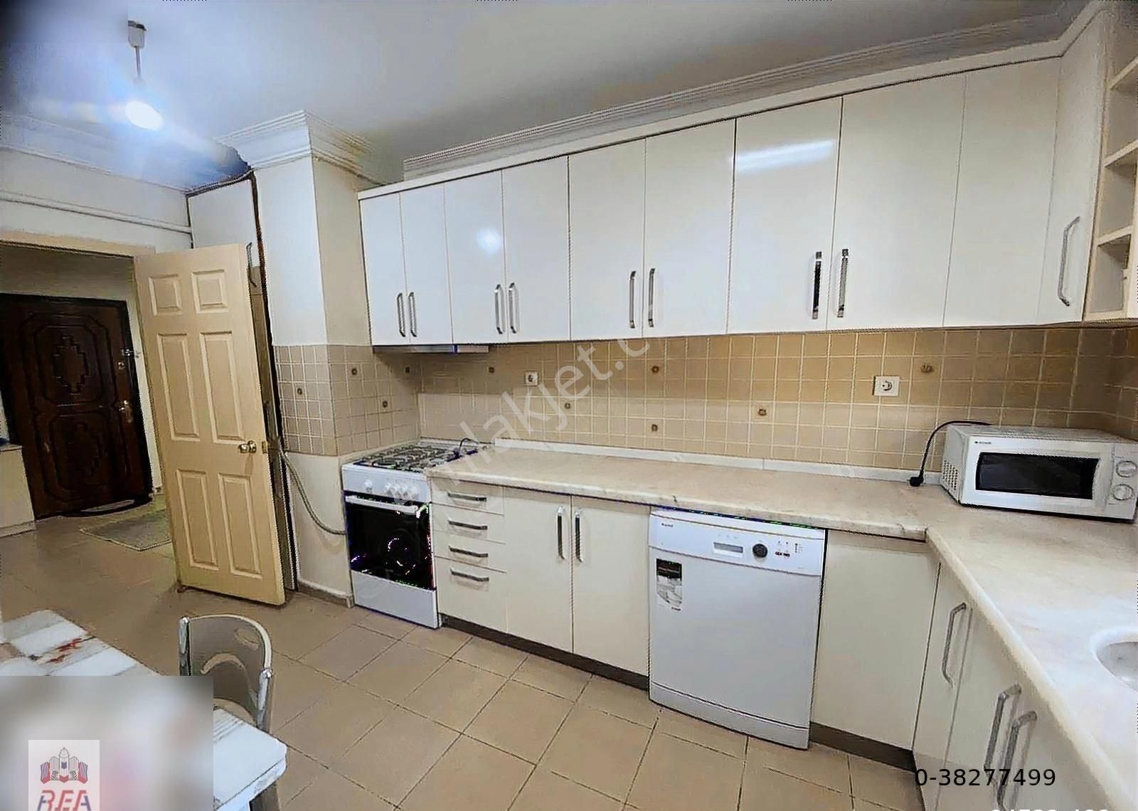 Çukurambarda Full Eşyalı Hazır 4+1 Daire - Görsel 20