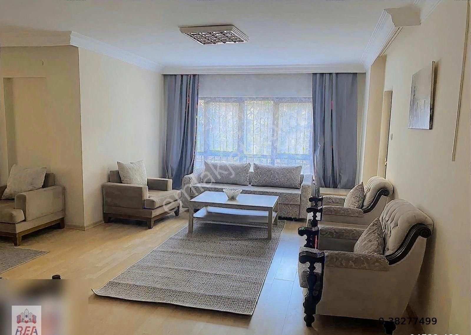 Çankaya Çukurambar Kiralık Daire ÇUKURAMBAR'DA GENİŞ 4+1 DAİRE ÇİFT BANYOLU