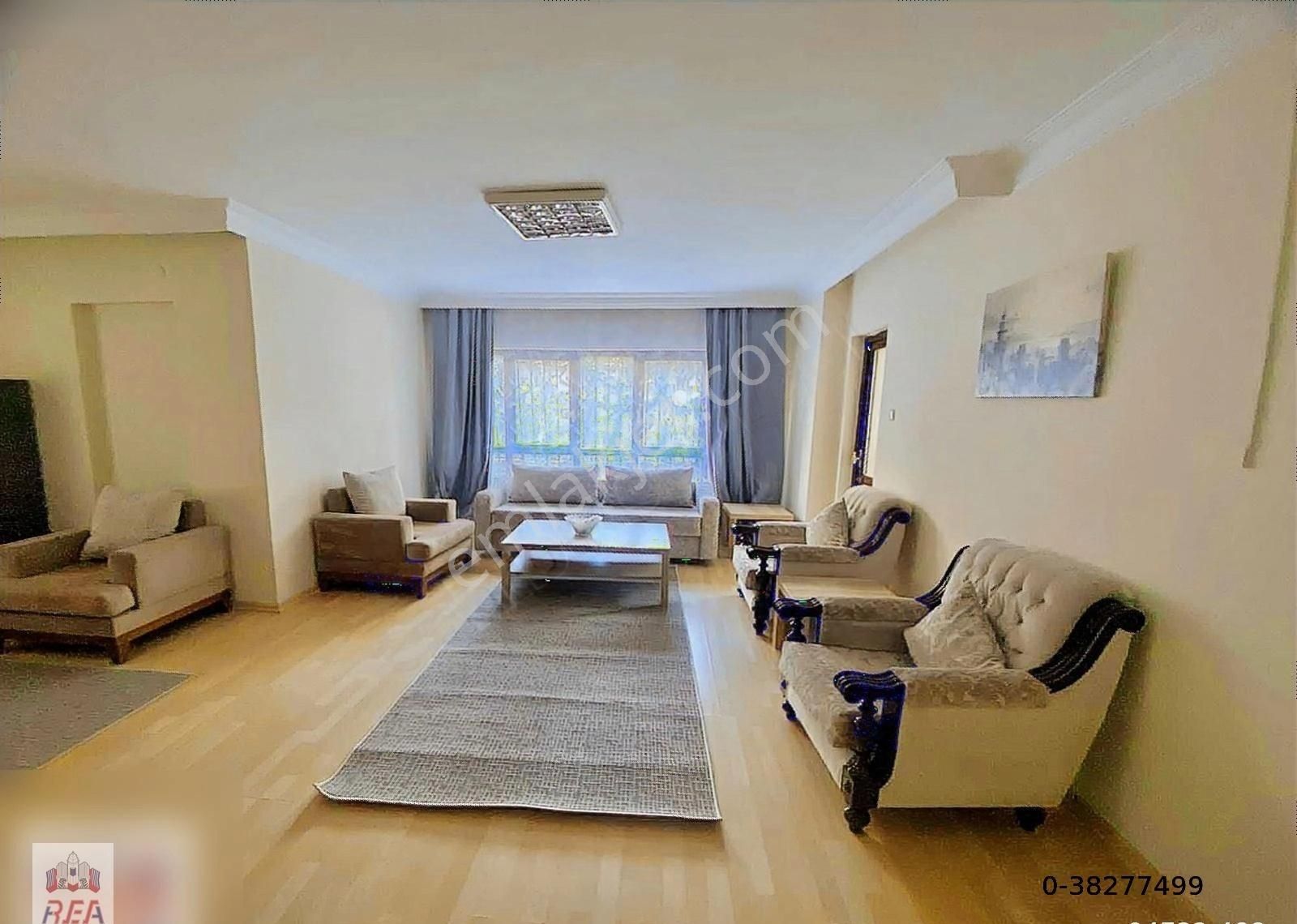 Çukurambarda Full Eşyalı Hazır 4+1 Daire - Görsel 9