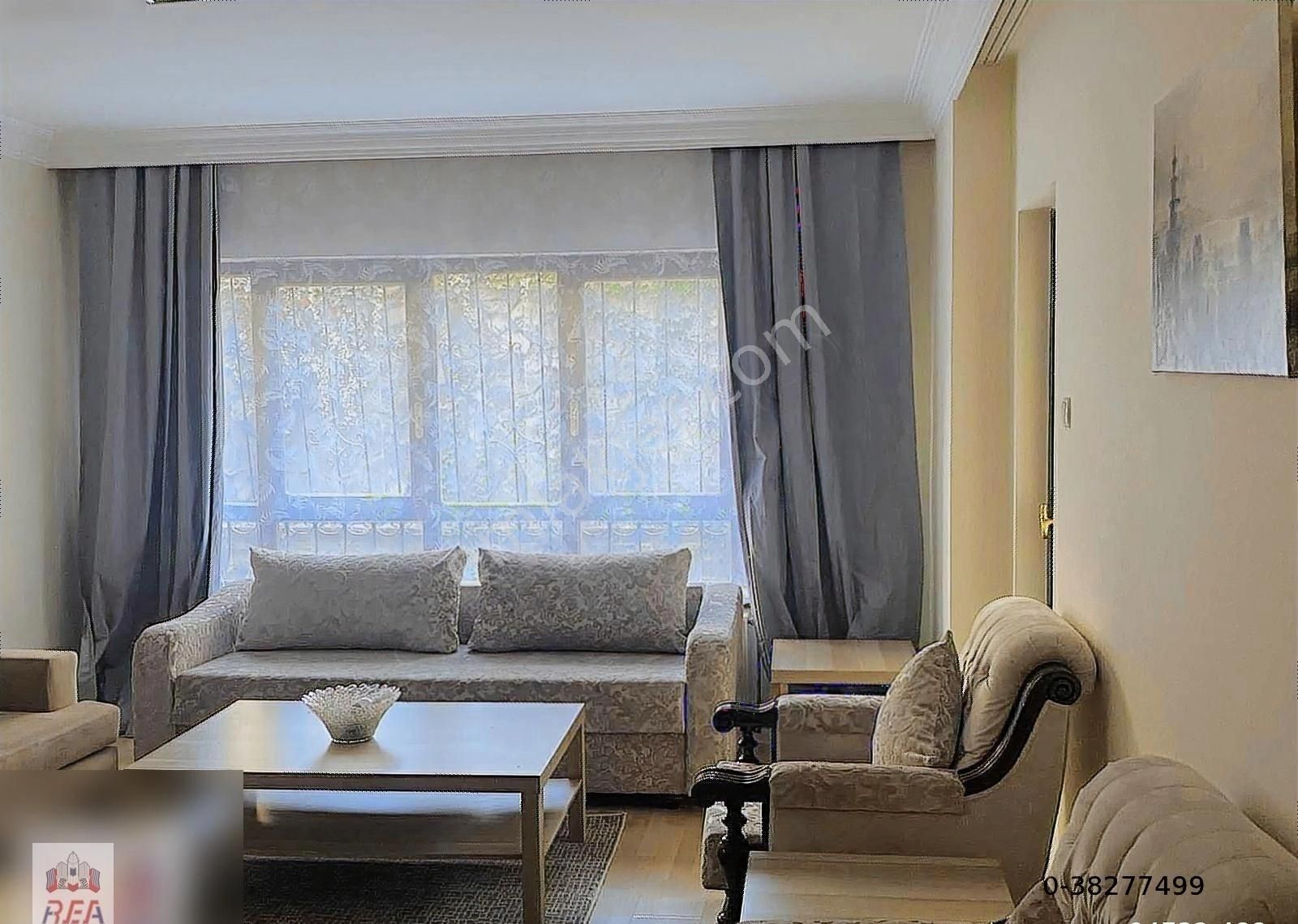 Çukurambarda Full Eşyalı Hazır 4+1 Daire - Görsel 18