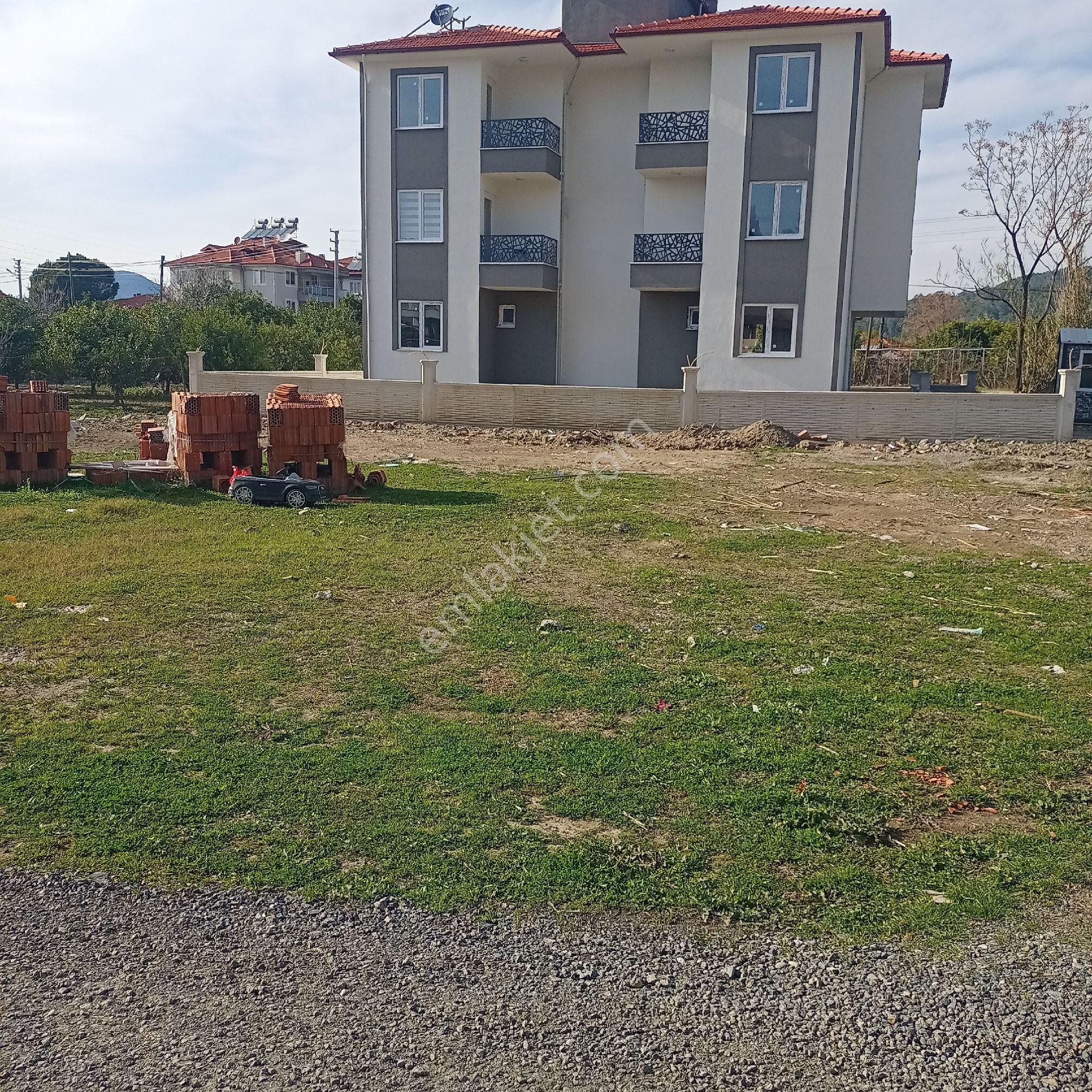 Muğla Ortaca Çaylı Satılık Arsa Müstakil Parsel - Görsel 2