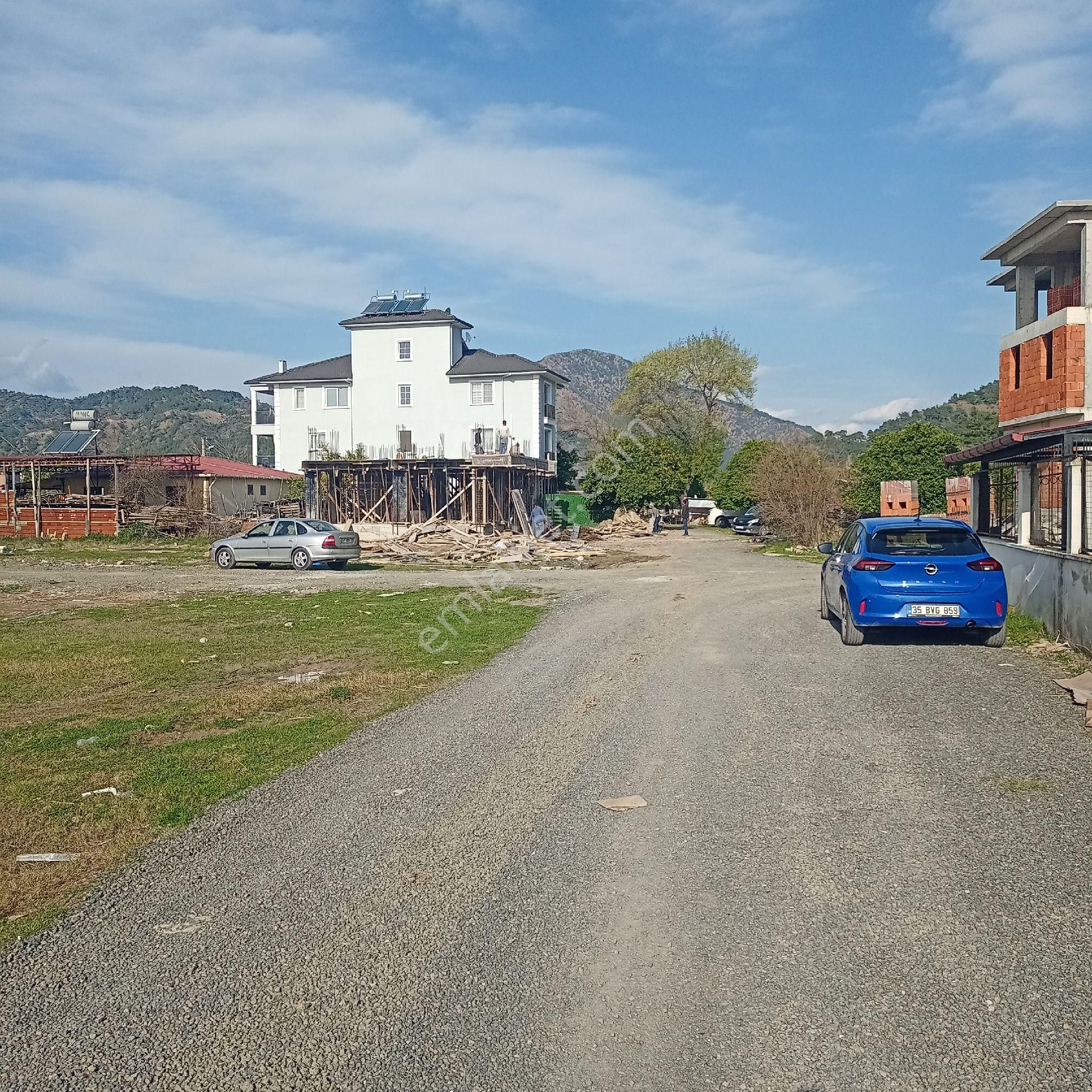 Muğla Ortaca Çaylı Satılık Arsa Müstakil Parsel - Görsel 6