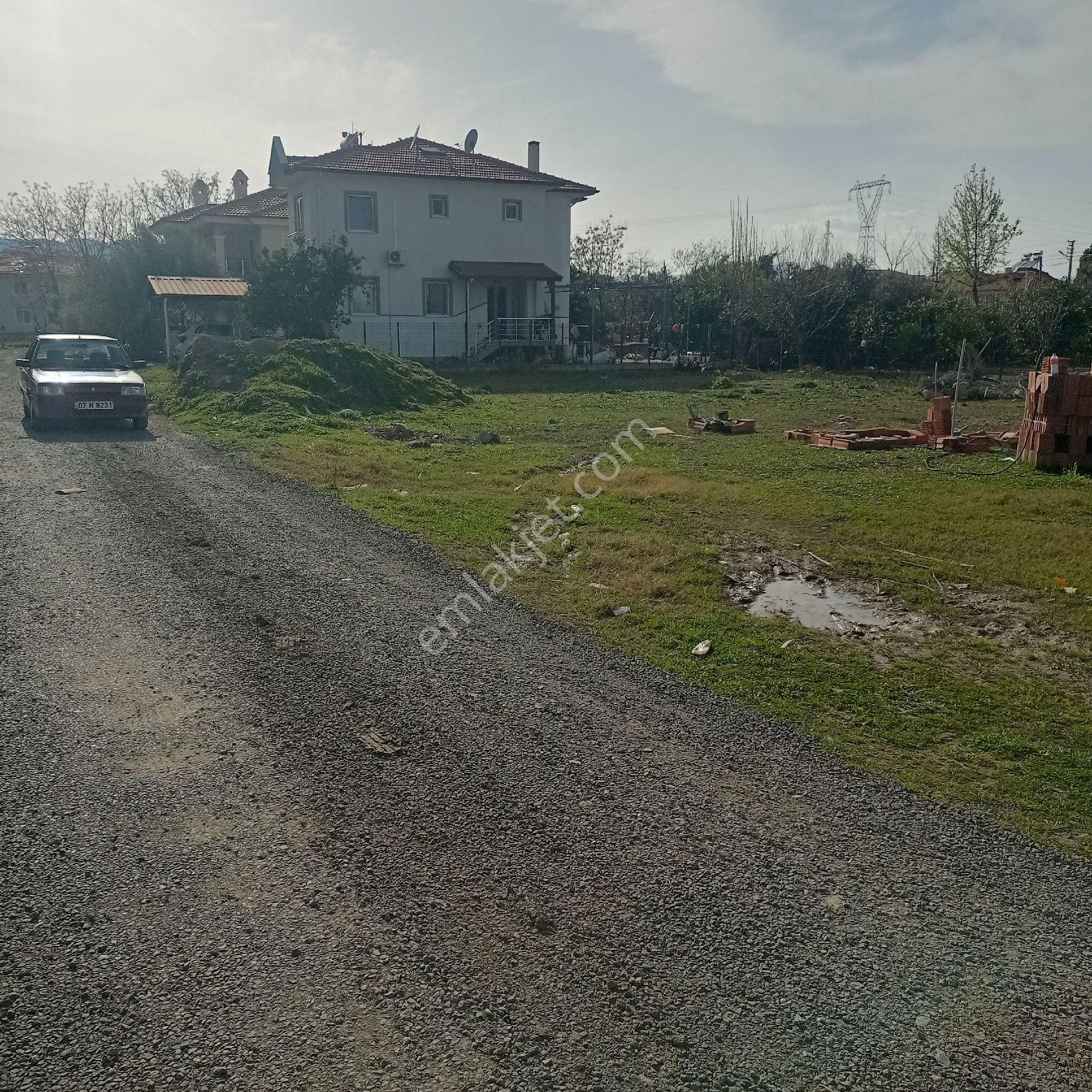 Muğla Ortaca Çaylı Satılık Arsa Müstakil Parsel - Görsel 5