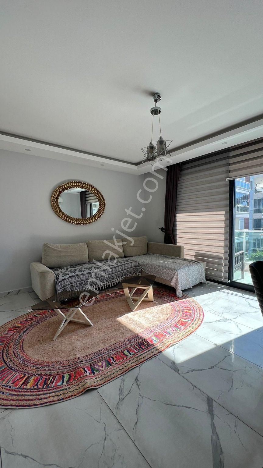 Alanya Kestel Kiralık Daire KESTEL MAHALLESİ KİRALIK 1+1 EŞYALI DAİRE