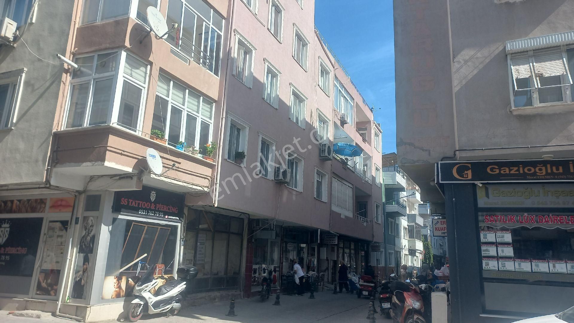 Şarköy İstiklal Satılık Daire  PRESTİJ EMLAKTAN MERKEZDE SATILIK DUBLEKS DAİRE.