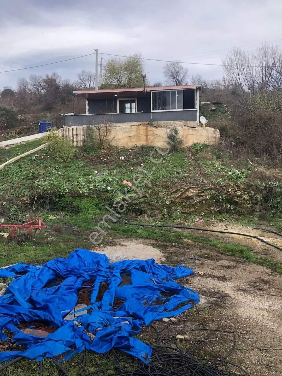 Bayındır Osmanlar Satılık Köy Evi Osmanlar Köyünde Satılık Ev Ve Bahçesi