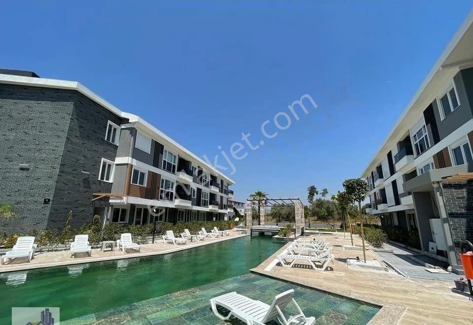 Manavgat Evrenseki Satılık Residence Antalya Manavgat Evrenseki 1+1 Rezidans Daire