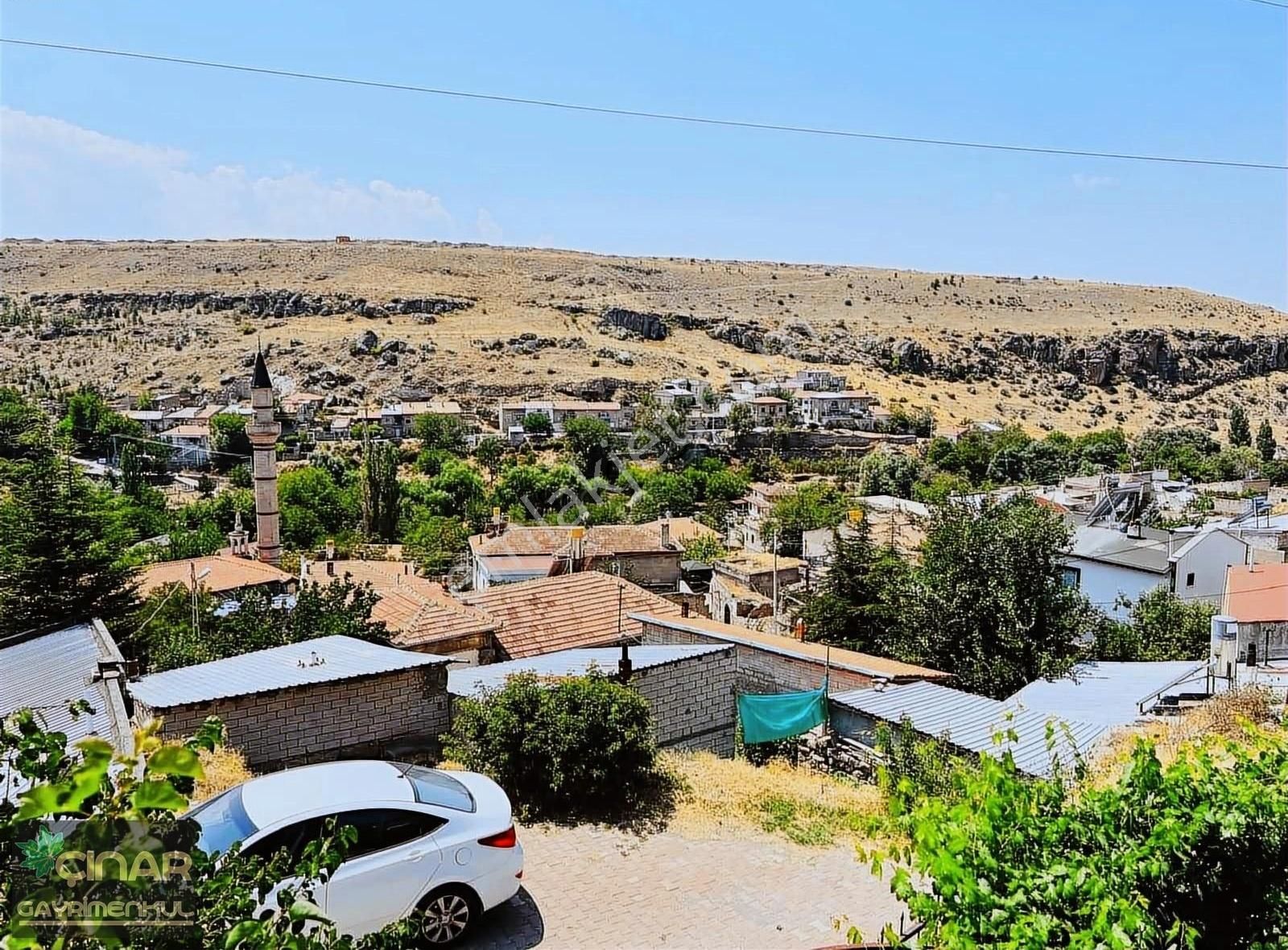 Melikgazi Bağpınar Satılık Müstakil Ev GESİ BAĞPINAR KORAMAZ VADİSİNDE SATILIK MÜSTAKİL EV