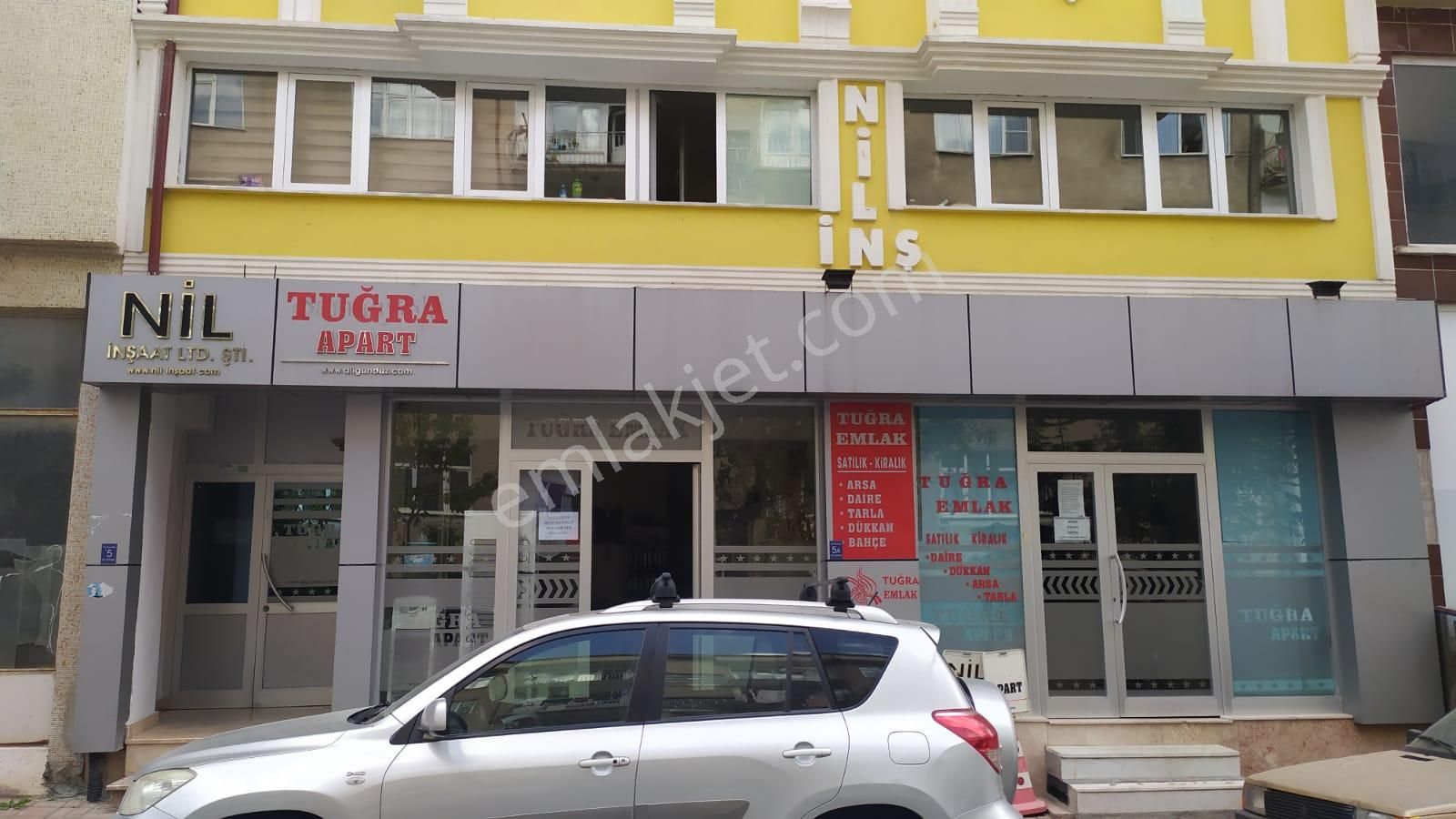 Karaman Merkez Ahiosman Kiralık Daire  Çarşı Merkezde eşyalı apart daire