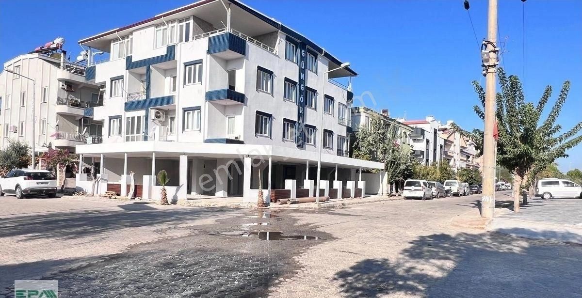 Didim Efeler Satılık Daire KENT MEYDANI KARŞISI 2+1 AYRI MUTFAKLI ÖN CEPHE DAİRE 80 M2 KULANIM ALANI