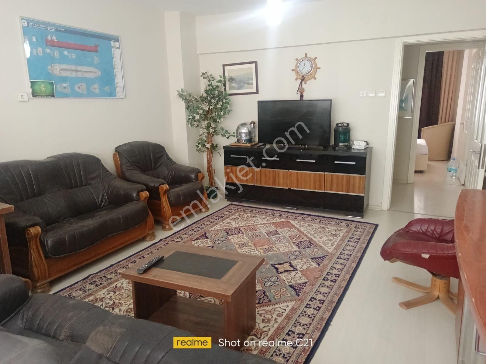 Aliağa Kültür Satılık Daire MERKEZDE SATILIK DAİRE