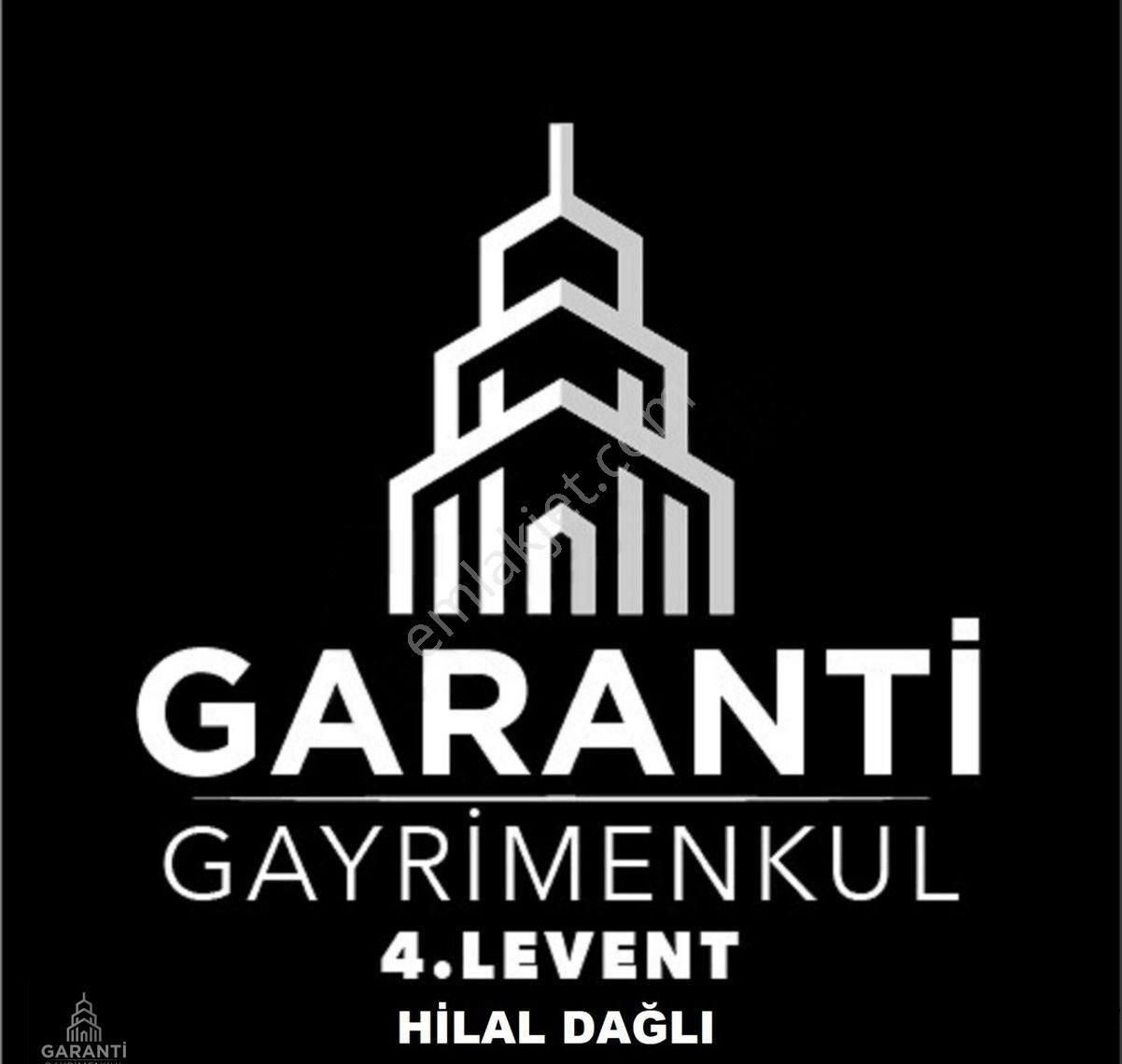 Kağıthane Gültepe Satılık Daire GARANTİ GAYRİMENKUL'den Gültepe Rosehill Residence !