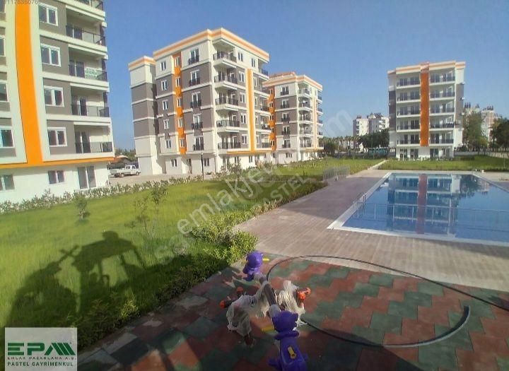 Kepez Baraj Kiralık Daire Antalya Kepez Kırçiçeği Caddesi Kiralık 3+1 Bahçe Katı