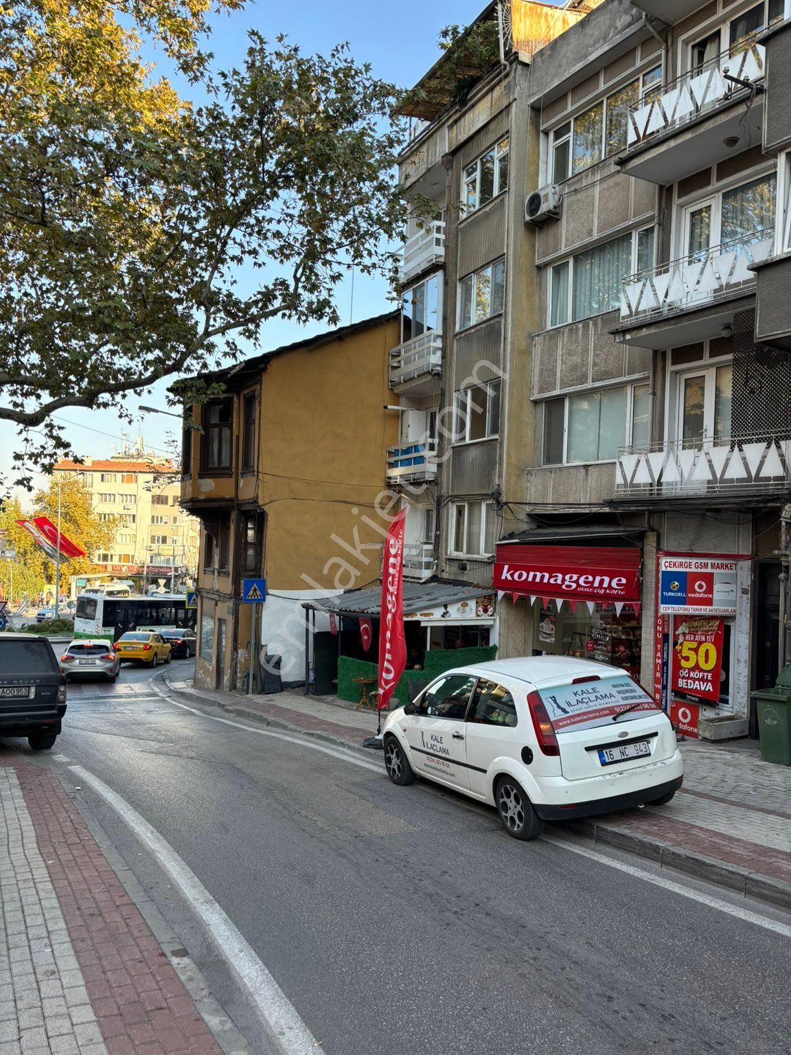 Osmangazi Çekirge Satılık Daire BURSA ÇEKİRGE2+1EŞYALİ SATILIK DAİRE 