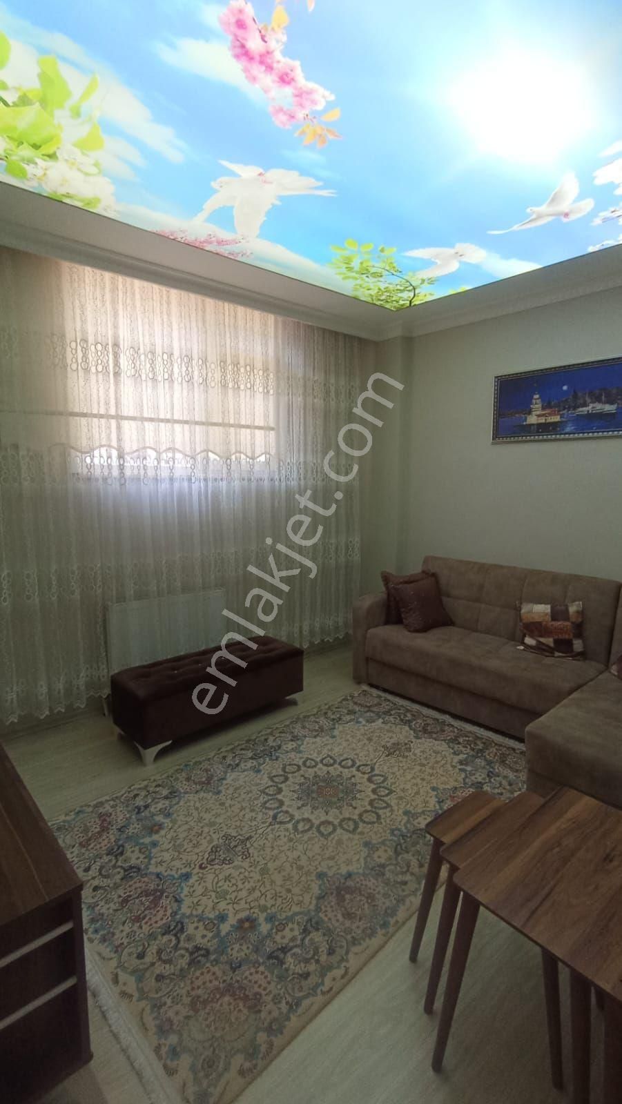 Esenyurt Süleymaniye Kiralık Daire FULL EŞYALI ULAŞIMA CADDEYE YAKIN LÜKS DAİRE