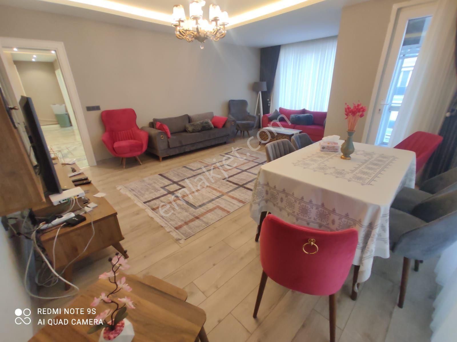 Beylikdüzü Kavaklı Merkezde Sitede 3+1 Büyük Daire Satılık - Görsel 33