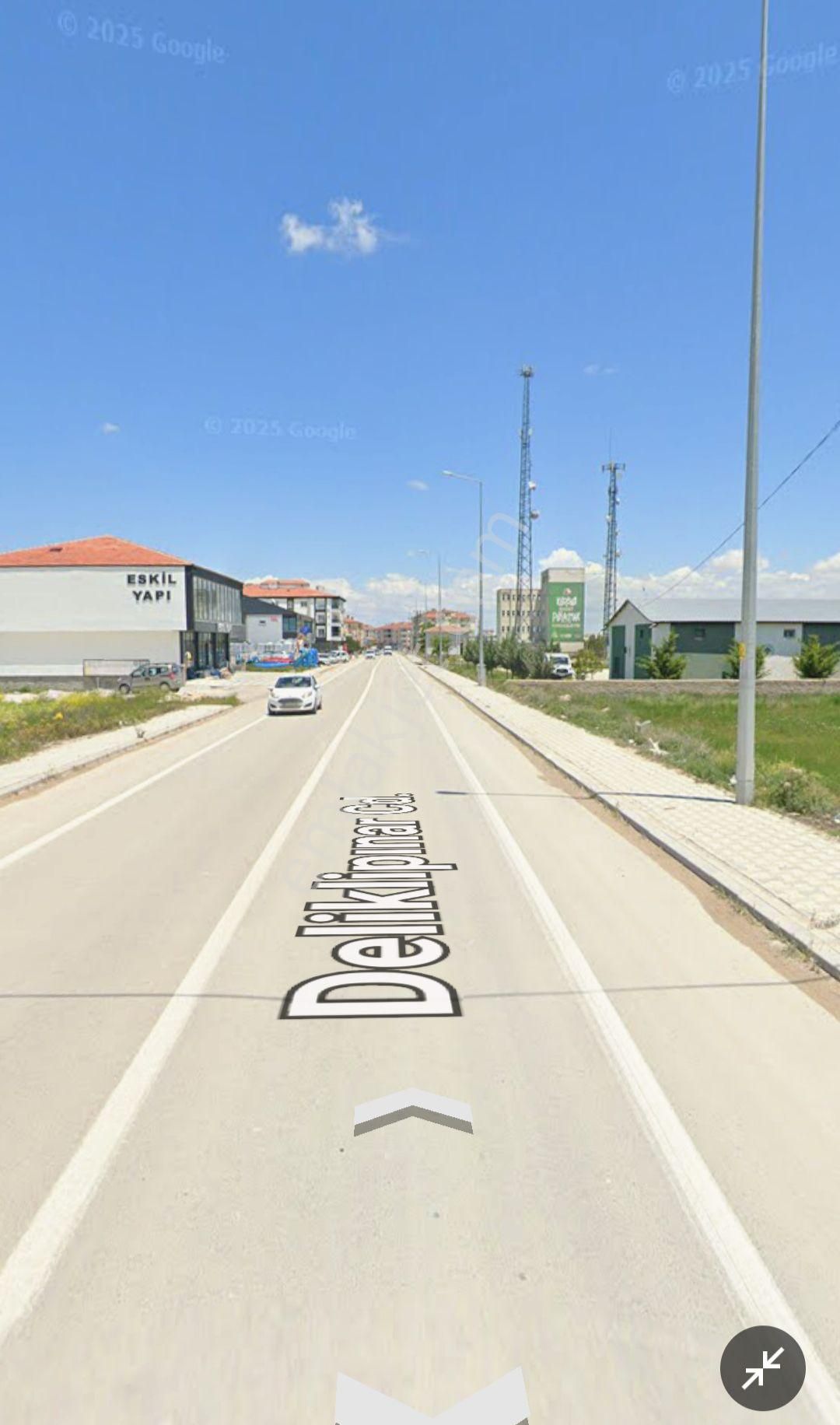 Merkeze Yakın – Tapulu – Yatırımlık Arsa (4483m2) - Görsel 5