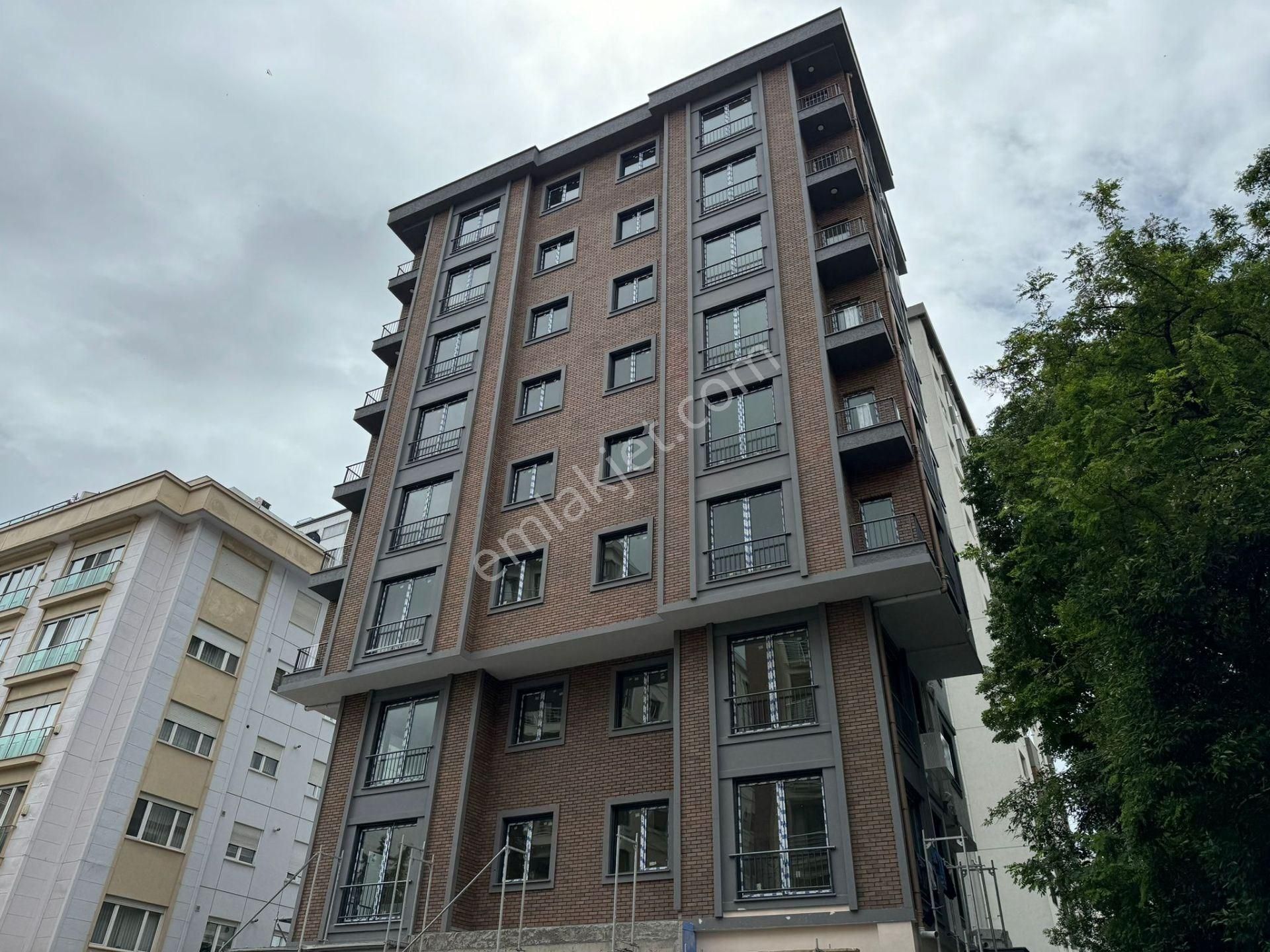 Kadıköy Erenköy Satılık Daire MUTLUOL PROJE'DEN ERENKÖY'DE MERKEZİ KONUMDA 2+1 SATILIK DAİRE