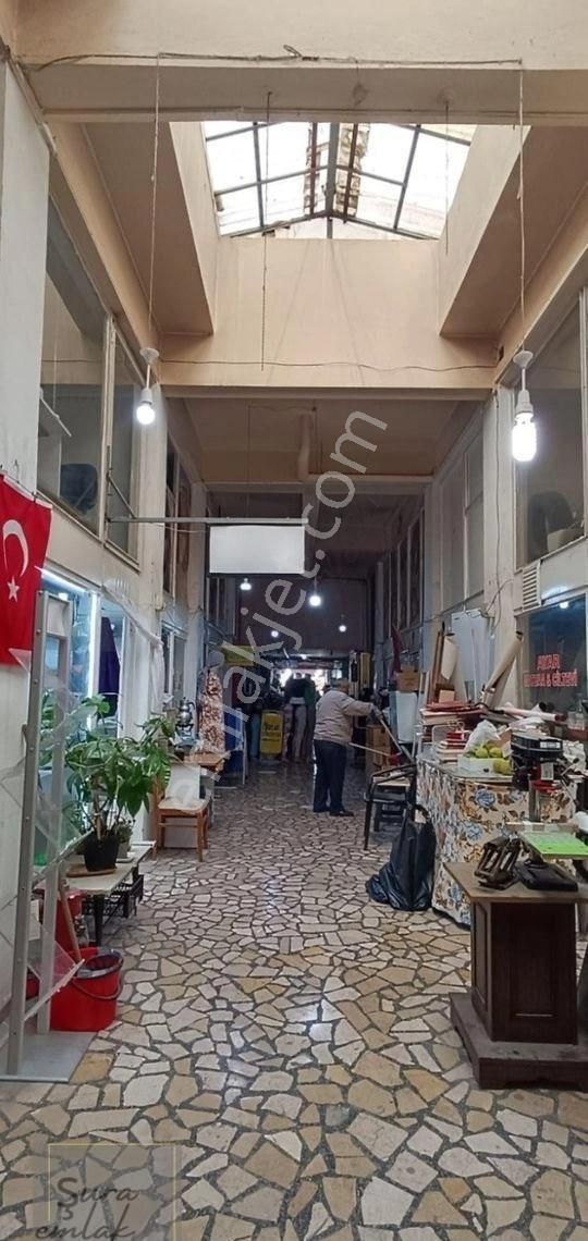 Odunpazarı Deliklitaş Kiralık Dükkan & Mağaza HAMAM YOLUNDA  ÇARŞIDA KİRALIK DÜKKAN