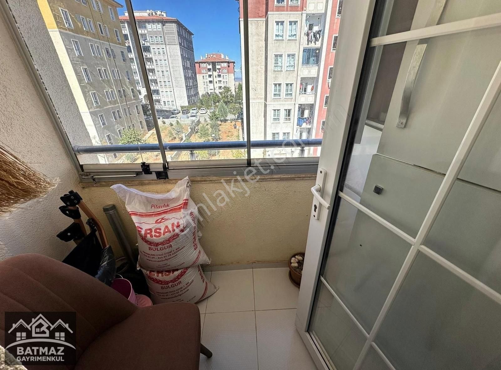 Batmaz Emlak'dan Beykent 4.etap'da 2+1 Satılık Bakımlı Daire - Görsel 6