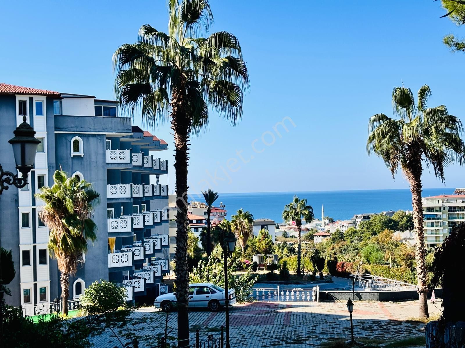 Alanya Kestel Satılık Daire  ALANYA KESTEL'DE 1+1 SATILIK DAİRE