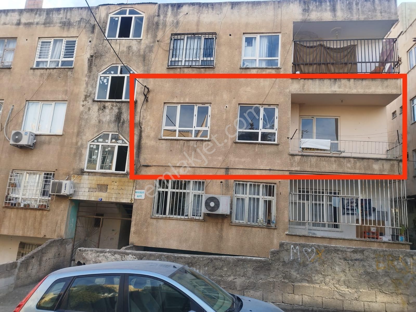 Haliliye Bağlarbaşı Satılık Daire  ERSEVEN MH DE SATILIK 2+1 90 M2