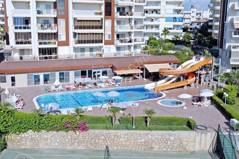 Alanya Avsallar Satılık Daire  ALANYA AVSALLAR MAH.FULL AKTİVİTELİ SATILIK 3+1 DUBLEKS DAİRE