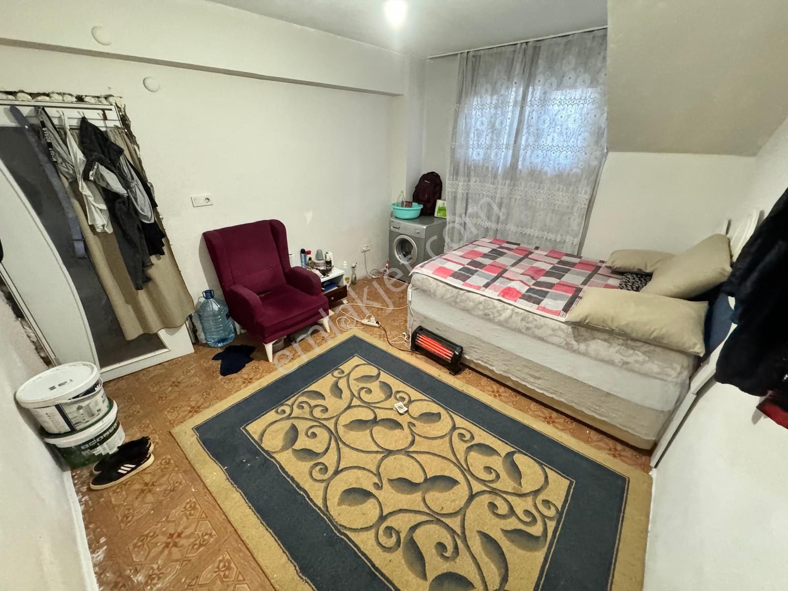 Sultangazi Cebeci Satılık Daire  ÜÇ KARDEŞLER'DEN CEBECİ MH'DE SATILIK 2+1 95M² BAHÇEKAT DAİRE