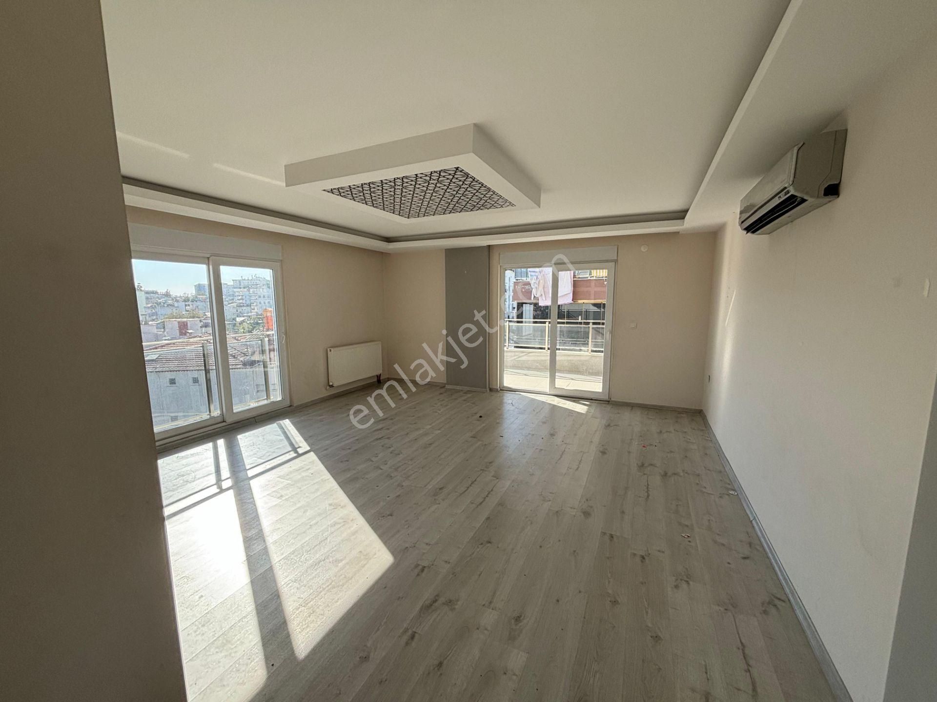 Serik Merkez Kiralık Daire Doğalgazlı Ve Ebevyn Banyolu 3+1 Kiralık Daire