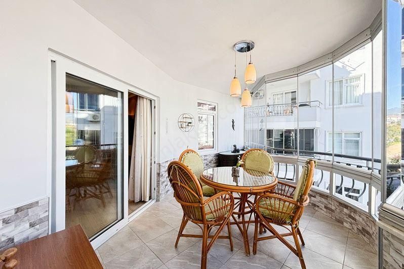 Alanya Tosmur Mah.denize 500 Mt.satılık 2+1 Daire - Görsel 31