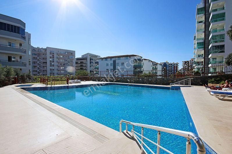 Alanya Tosmur Mah.denize 500 Mt.satılık 2+1 Daire