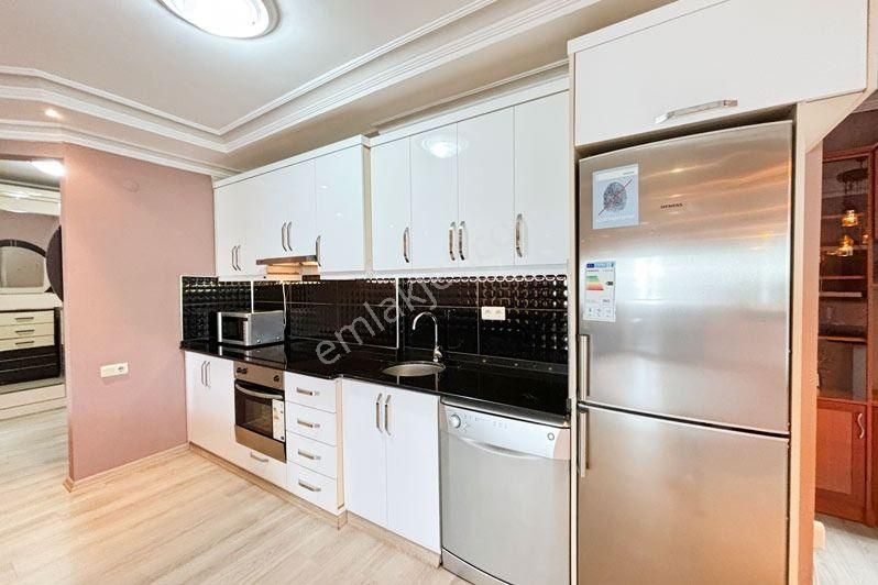 Alanya Tosmur Mah.denize 500 Mt.satılık 2+1 Daire - Görsel 5