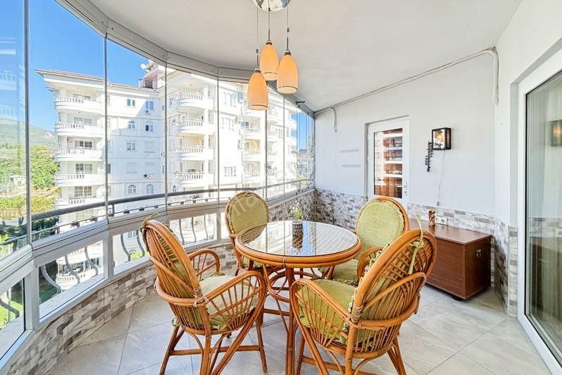 Alanya Tosmur Mah.denize 500 Mt.satılık 2+1 Daire - Görsel 32