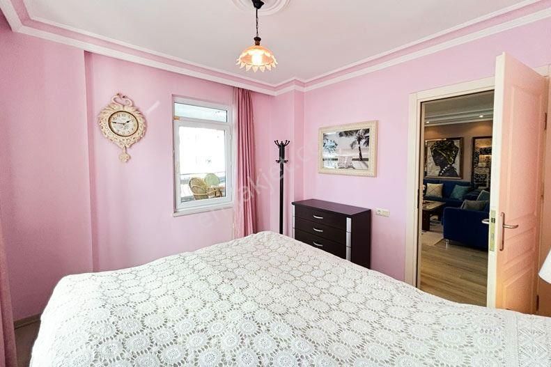 Alanya Tosmur Mah.denize 500 Mt.satılık 2+1 Daire - Görsel 24