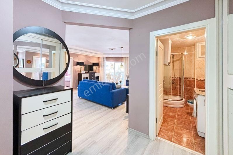 Alanya Tosmur Mah.denize 500 Mt.satılık 2+1 Daire - Görsel 14