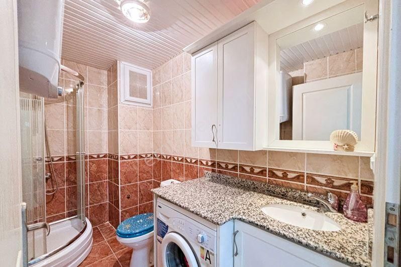 Alanya Tosmur Mah.denize 500 Mt.satılık 2+1 Daire - Görsel 25