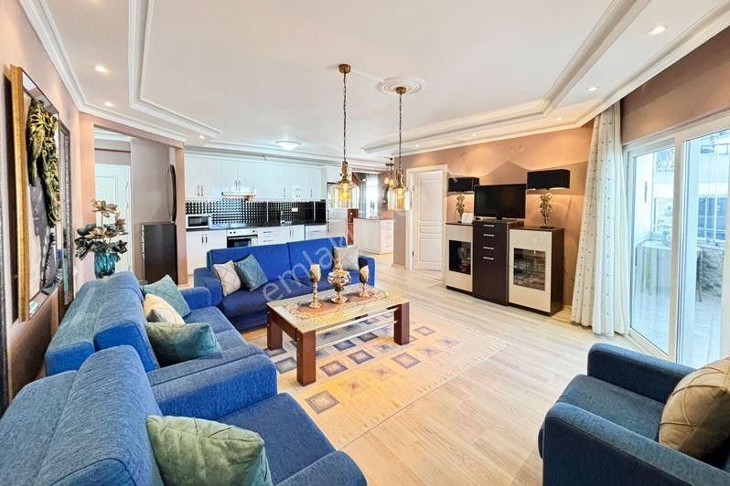 Alanya Tosmur Mah.denize 500 Mt.satılık 2+1 Daire - Görsel 3