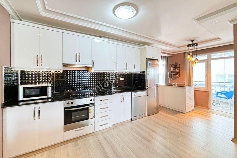 Alanya Tosmur Mah.denize 500 Mt.satılık 2+1 Daire - Görsel 4