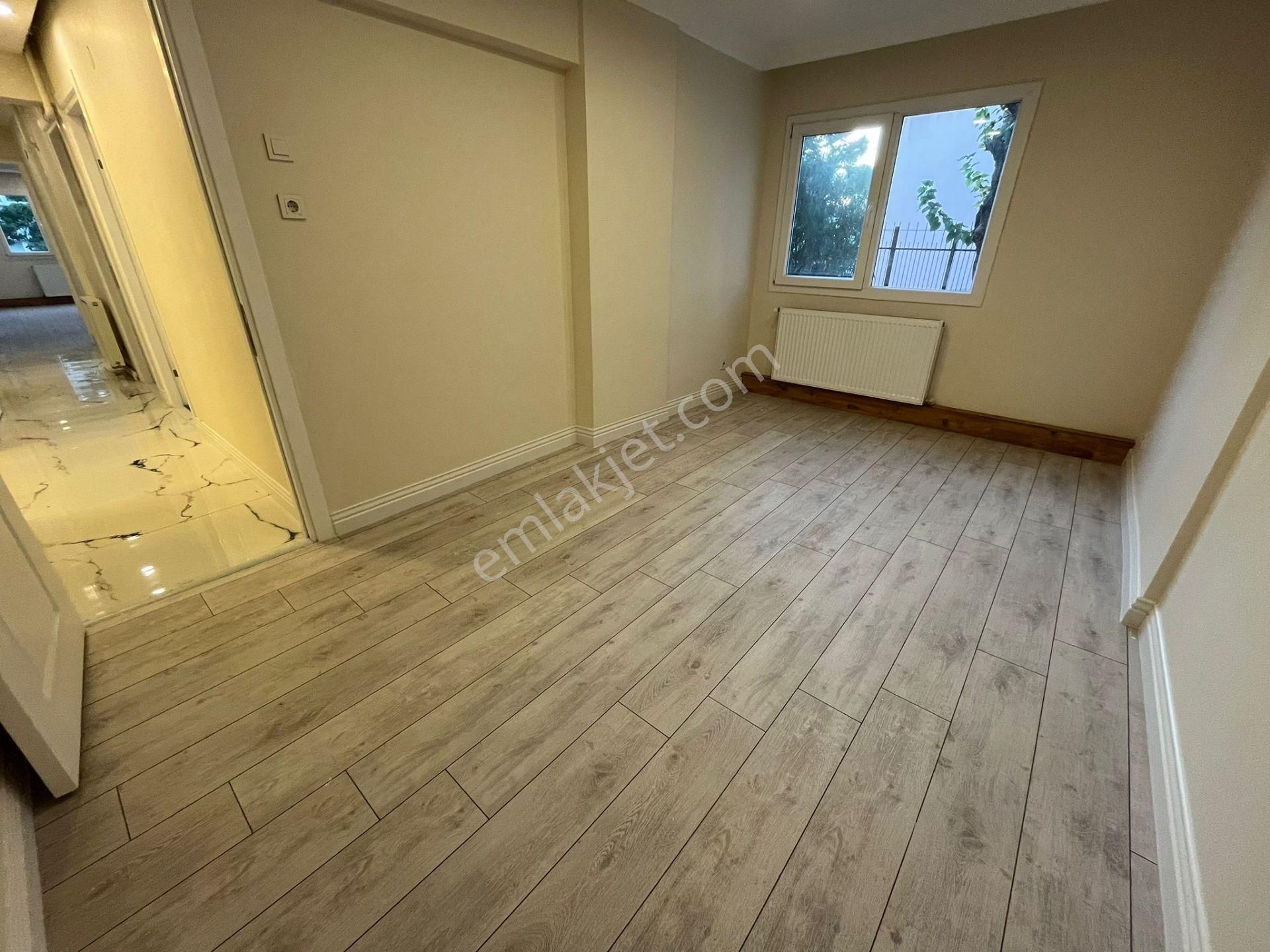 Göztepede Cadde Paraleli Full Yapılı 3+1 Köşe Ferah Arakat Daire - Görsel 14